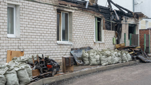 24/7 Emergency Fire Damage Restoration experts in Riverdale, MD