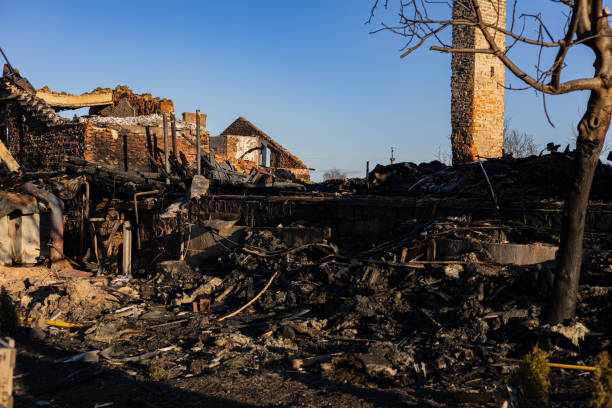 Reliable Fire Damage Restoration contractor in Riverdale, MD by Meridian Smoke Damage