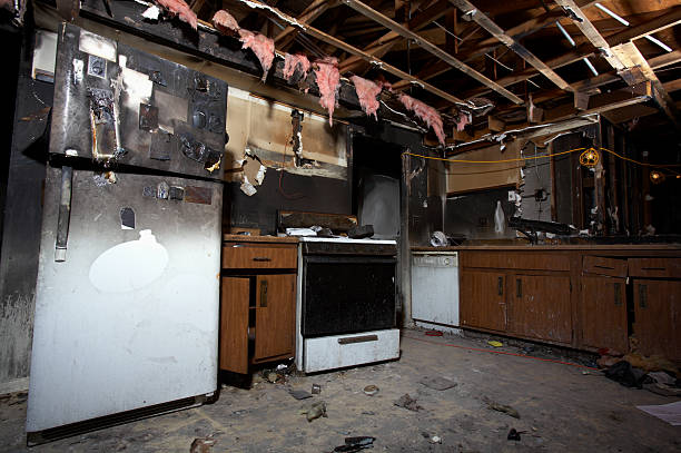 Licensed Fire Damage Restoration service in Riverdale, MD - Meridian Smoke Damage